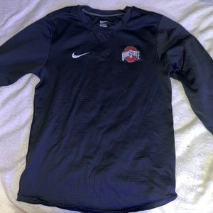Nike Ohio State Long Sleeve Shirt